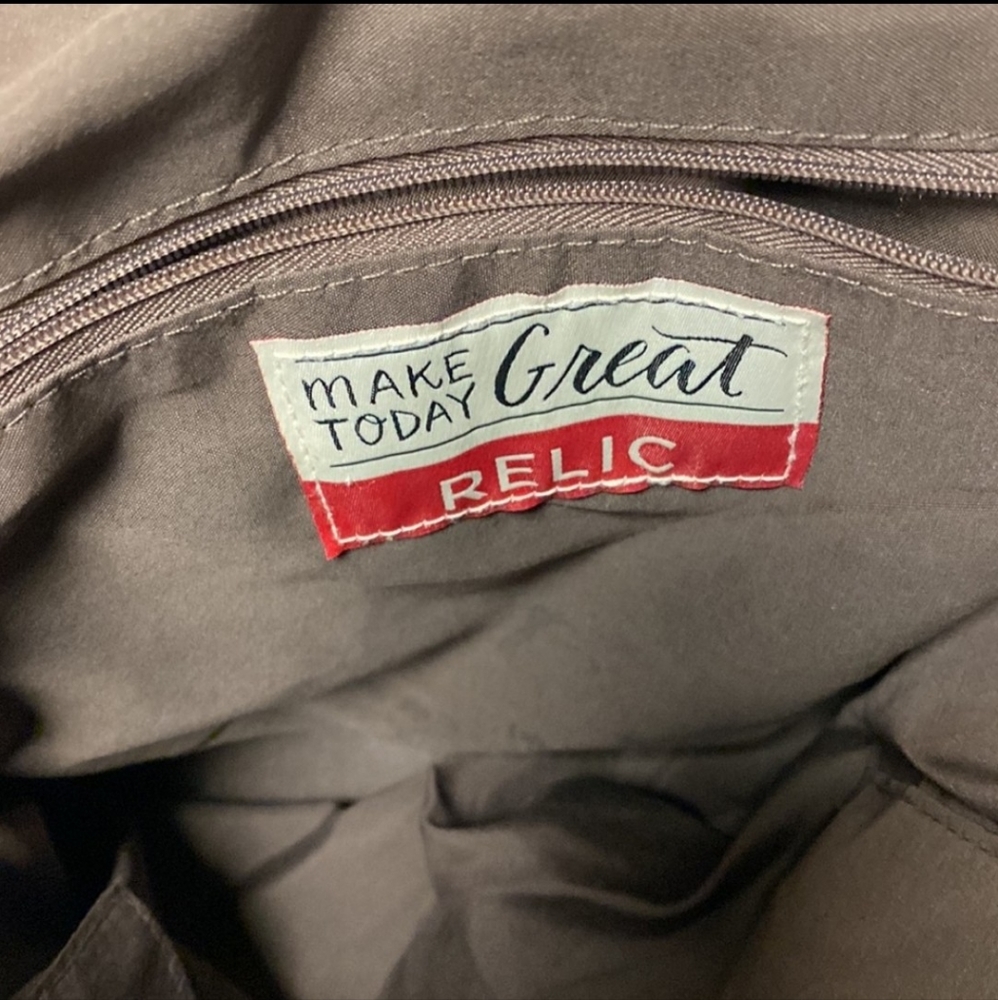 Relic tote - Picture 4 of 6